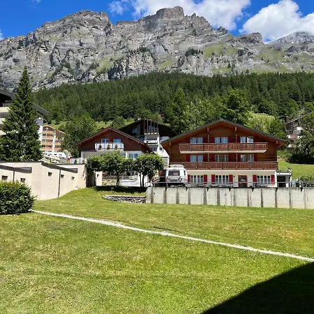 Residenz Majesta Leukerbad