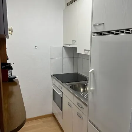 Apartmán Residenz Majesta Leukerbad