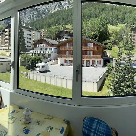 Residenz Majesta Apartment Leukerbad