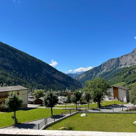 Apartamento Residenz Majesta Leukerbad