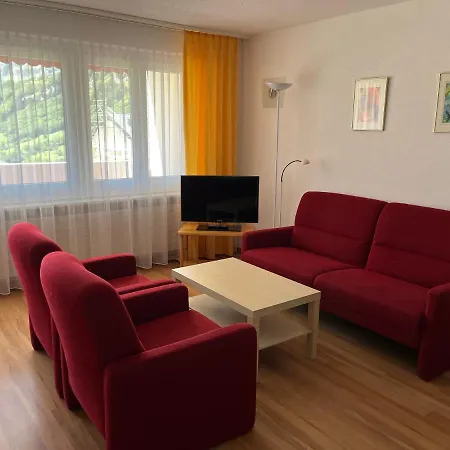 Apartment Residenz Majesta Leukerbad