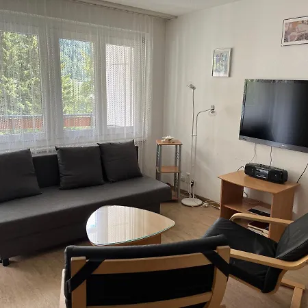 Apartmán Residenz Majesta Leukerbad