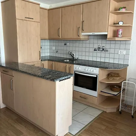 Appartement Residenz Majesta *