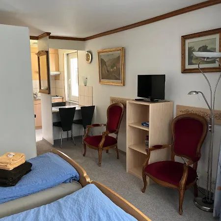 Daire Residenz Majesta *