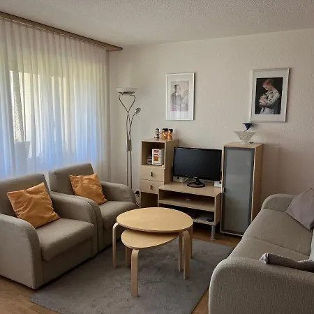 Appartement Residenz Majesta Loèche-les-Bains