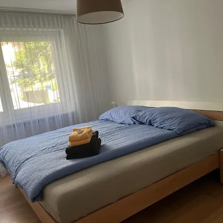 Residenz Majesta Appartement Loèche-les-Bains
