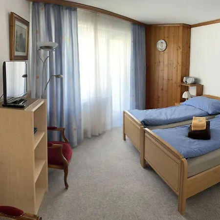 Residenz Majesta Apartment Leukerbad