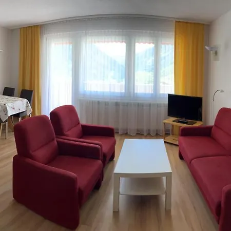 Apartment Residenz Majesta