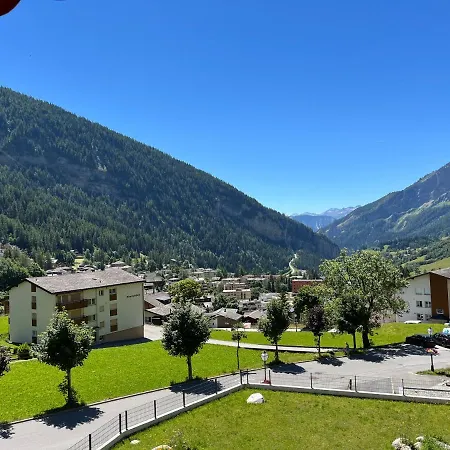 Residenz Majesta Apartment Leukerbad