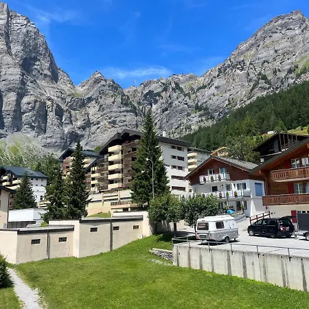 Apartment Residenz Majesta Leukerbad