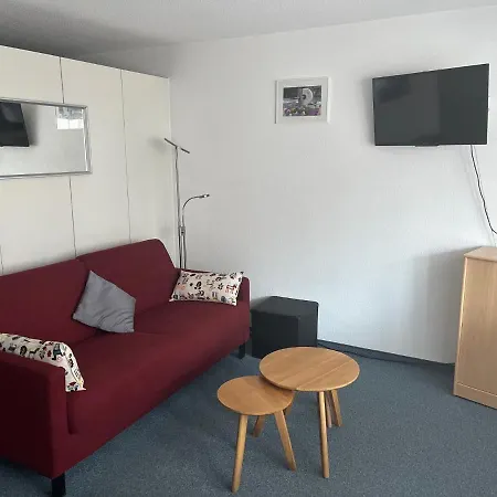 Apartment Residenz Majesta Leukerbad