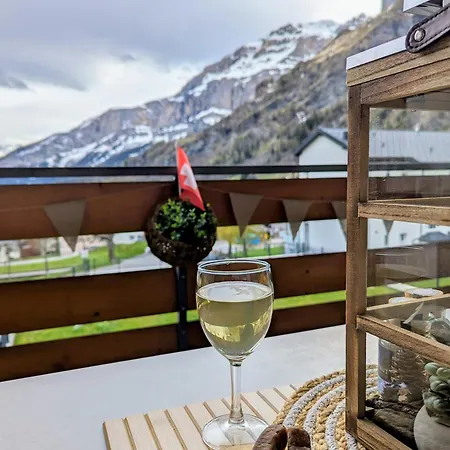 Apartmán Residenz Majesta *