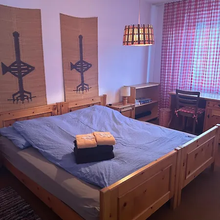 Apartmán Residenz Majesta