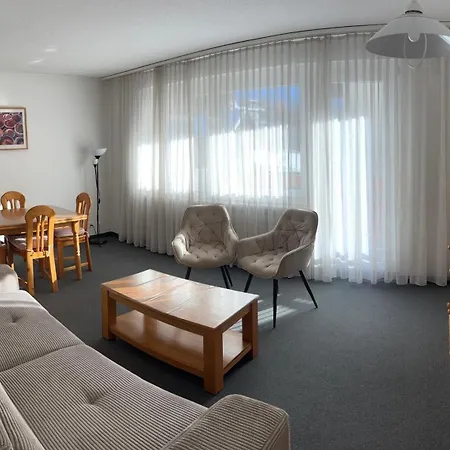 Residenz Majesta Apartment Leukerbad