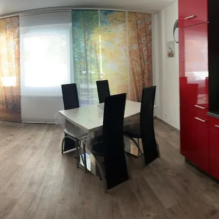 Apartment Residenz Majesta Leukerbad