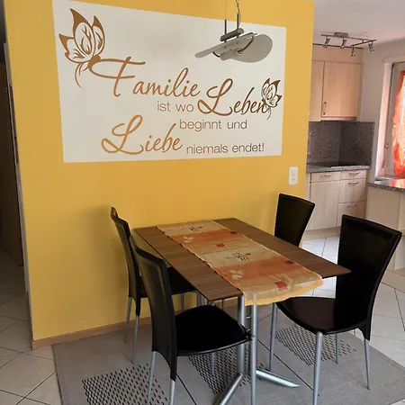 Daire Residenz Majesta Leukerbad