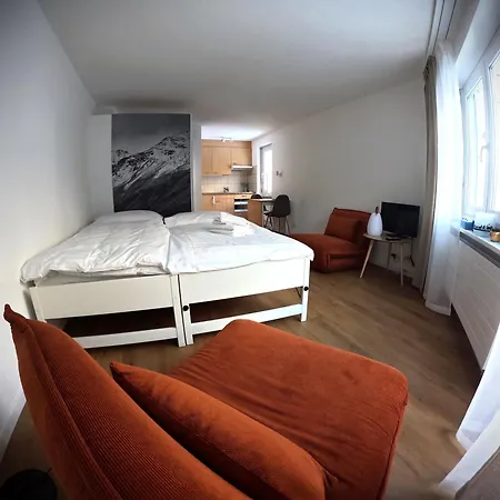 Апартаменты Residenz Majesta