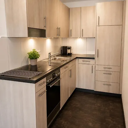 Apartamento Residenz Majesta