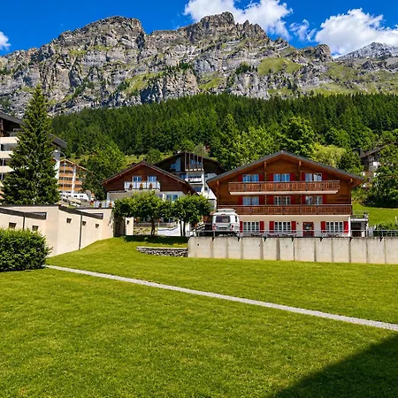 Apartamento Residenz Majesta Leukerbad