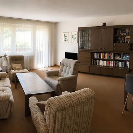 Residenz Majesta Apartamento *