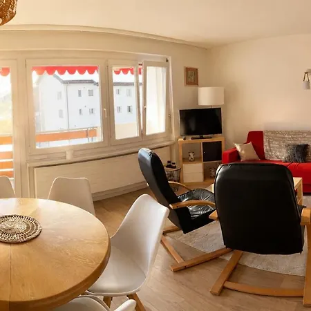 Apartamento Residenz Majesta *