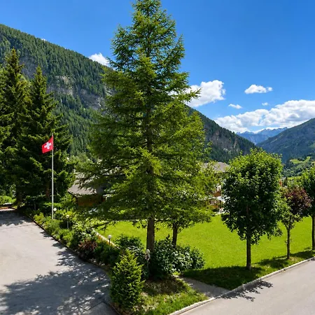 Residenz Majesta Apartamento Leukerbad