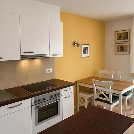 Apartamento Residenz Majesta