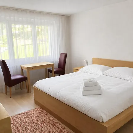 Apartamento Residenz Majesta Leukerbad