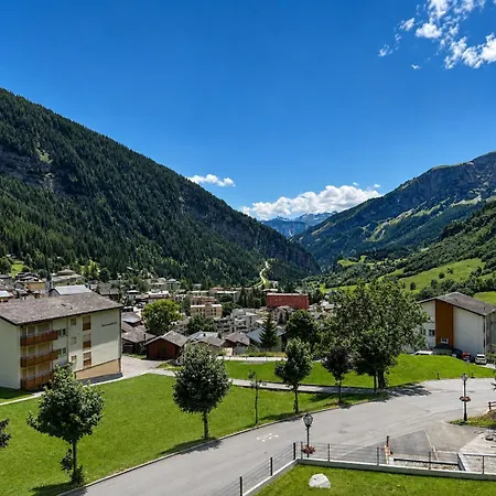 Residenz Majesta Loèche-les-Bains