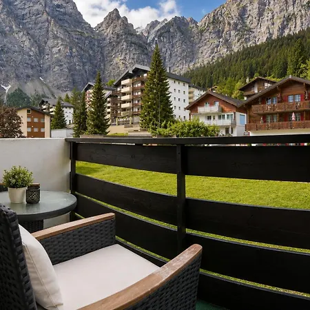 Apartmán Residenz Majesta *
