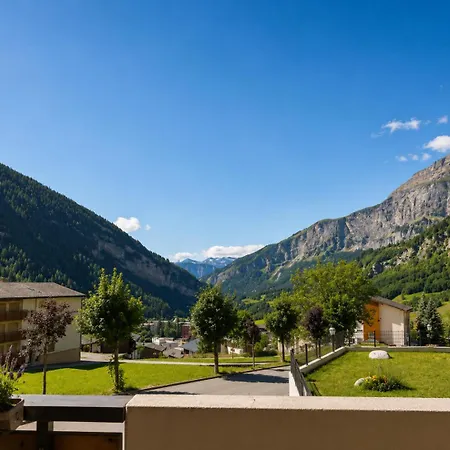 Apartamento Residenz Majesta Leukerbad