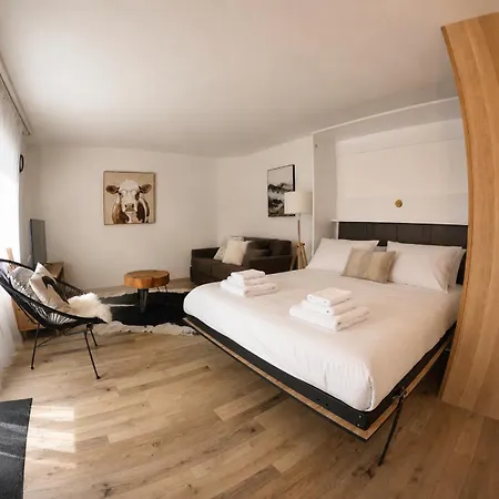 Residenz Majesta Apartamento *