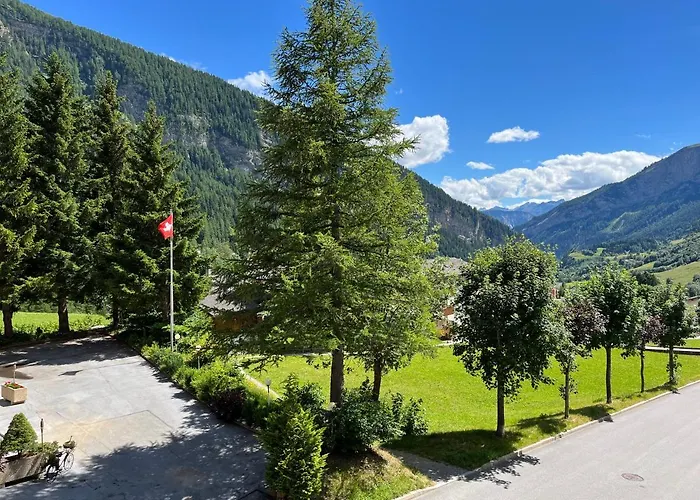 Residenz Majesta Апартаменты