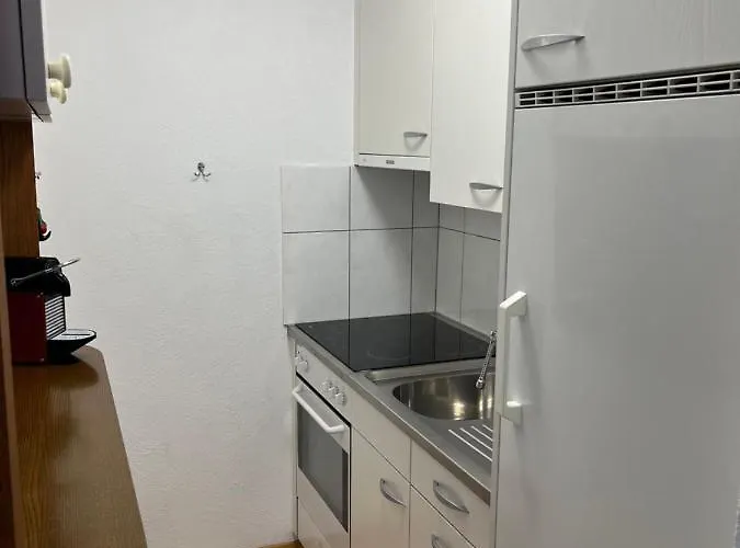 Lejlighed Residenz Majesta Leukerbad