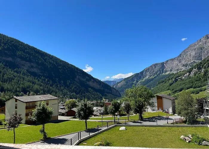 Апартаменты Residenz Majesta Лойкербад