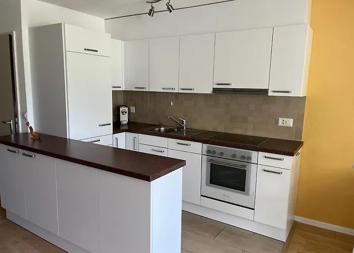 Апартаменты Residenz Majesta Лойкербад