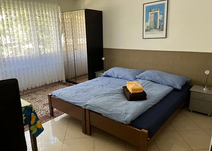 Апартаменты Residenz Majesta *