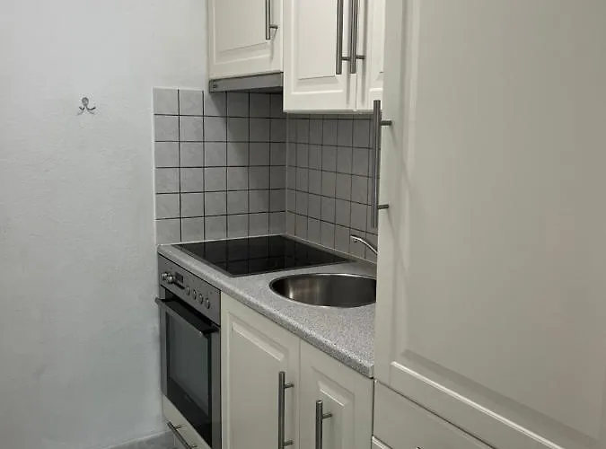 Residenz Majesta Апартаменты Лойкербад