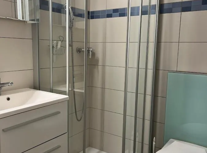 Residenz Majesta Апартаменты