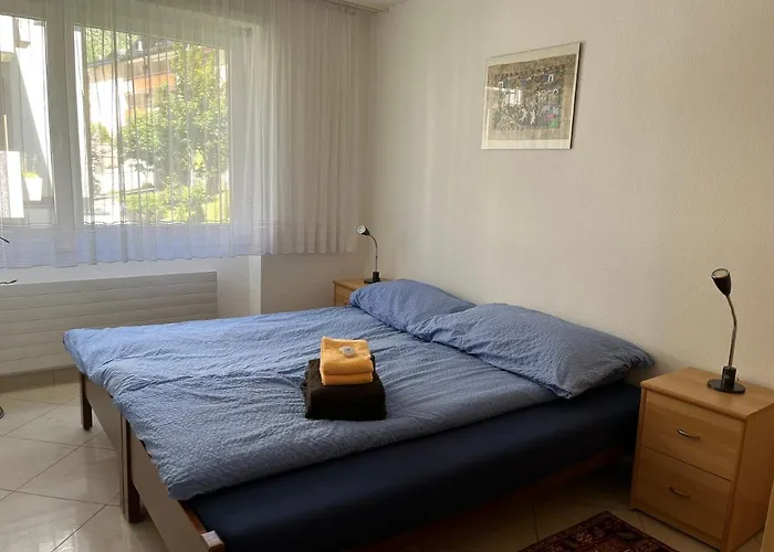 Residenz Majesta * Лойкербад