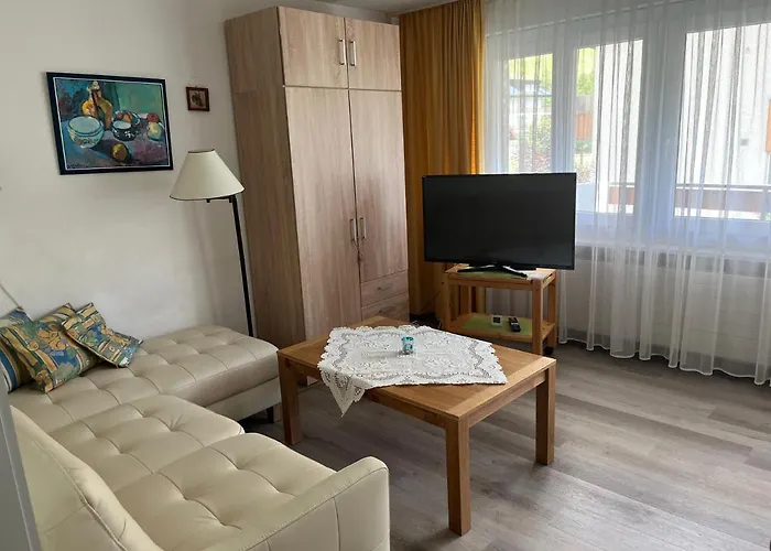 Residenz Majesta * Лойкербад