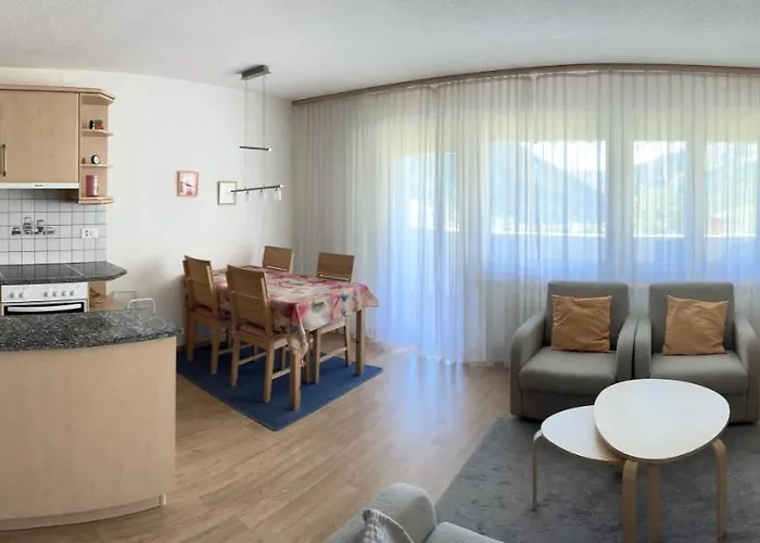 Апартаменты Residenz Majesta