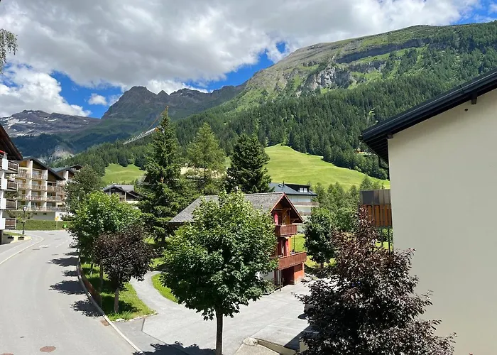 Residenz Majesta * Leukerbad