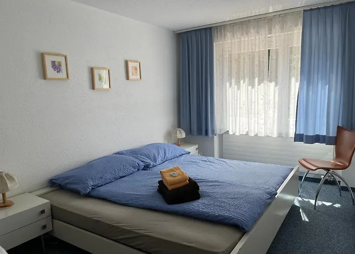 Residenz Majesta * Leukerbad