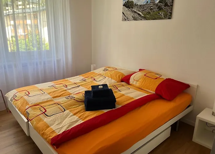 Lejlighed Residenz Majesta *