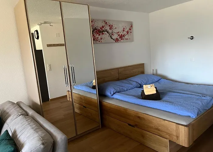 Residenz Majesta Апартаменты