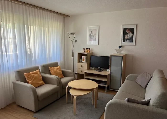 Апартаменты Residenz Majesta Лойкербад