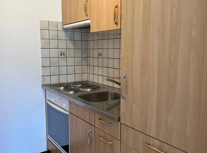 Residenz Majesta Апартаменты Лойкербад