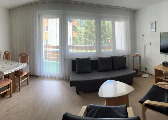 Residenz Majesta Лойкербад