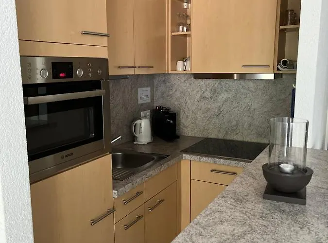 Апартаменты Residenz Majesta